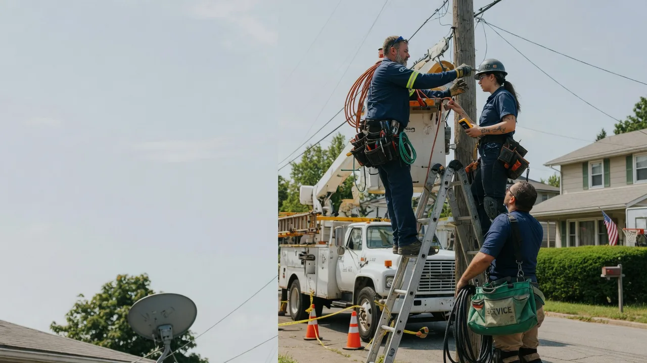 Electrical Repair in Mechanicstown, OH near me
